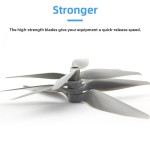 Gemfan Genuine Propellers for Airplanes Models 6x4 7x5 8x4 8x6 9x6 10x7 12x6 Plastic Motor Power Bag Packaging